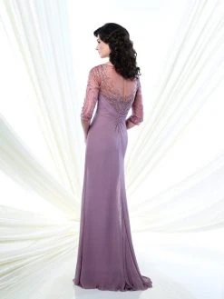 Mon Cheri Ruched Beaded Gown 215919W 1 Pc Navy Blue In Size 20W Available 7 Mon Cheri Ruched Beaded Gown 215919W 1 Pc Navy Blue In Size 20W Available