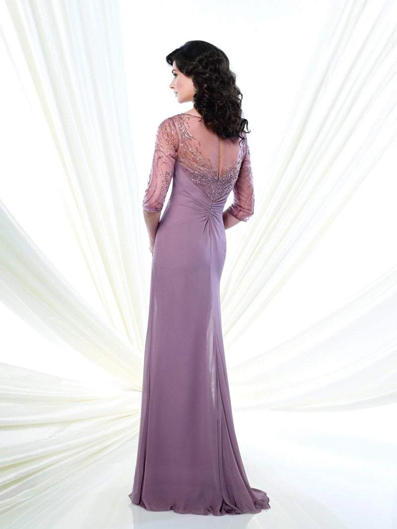 Mon Cheri Ruched Beaded Gown 215919W 1 Pc Navy Blue In Size 20W Available 5 Mon Cheri Ruched Beaded Gown 215919W 1 Pc Navy Blue In Size 20W Available