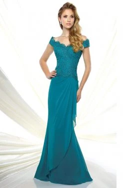 Montage By Mon Cheri - 116937 Dress