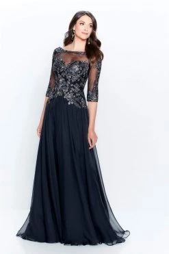 Montage By Mon Cheri - 117901 A-Line Gown