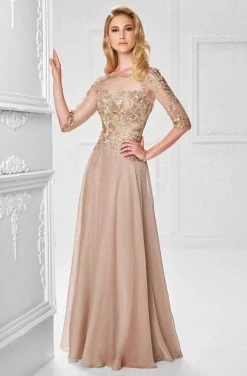 Montage By Mon Cheri - 117901 A-Line Gown