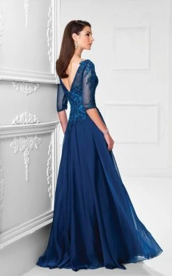 Montage By Mon Cheri - 117901 A-Line Gown