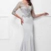 Montage By Mon Cheri - 117910W Fit And Flare Gown