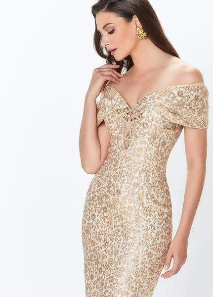 Montage By Mon Cheri - 119955 Off-Shoulder Trumpet Gown 5 Montage By Mon Cheri - 119955 Off-Shoulder Trumpet Gown