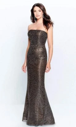 Montage By Mon Cheri - 120902 Strapless Fitted Evening Dress 19 Montage By Mon Cheri - 120902 Strapless Fitted Evening Dress