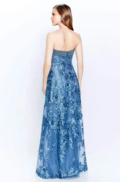 Montage By Mon Cheri - 120920 Embroidered Lace Sheath Dress 9 Montage By Mon Cheri - 120920 Embroidered Lace Sheath Dress