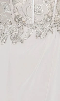 Montage By Mon Cheri 122905 - Embroidered Crepe Tulip Dress 9 Montage By Mon Cheri 122905 - Embroidered Crepe Tulip Dress