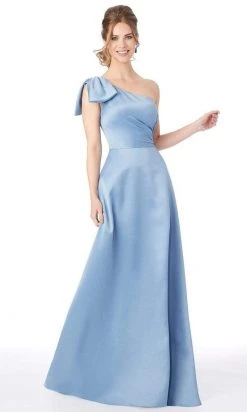 Mori Lee - 21682 One Shoulder A-Line Dress 7 Mori Lee - 21682 One Shoulder A-Line Dress