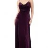 Mori Lee - 21685 Cowl Sheath Dress 2 Mori Lee - 21685 Cowl Sheath Dress