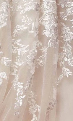 Nox Anabel Bridal JH925 - Off Shoulder Bridal Gown 19 Nox Anabel Bridal JH925 - Off Shoulder Bridal Gown