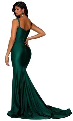 Portia And Scarlett - PS6339 Sweetheart Mermaid Prom Dress