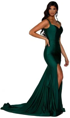Portia And Scarlett - PS6339 Sweetheart Mermaid Prom Dress