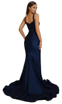 Portia And Scarlett - PS6339 Sweetheart Mermaid Prom Dress