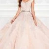 Princesa By Ariana Vara - PR11921 Off Shoulder Beaded Lace Ballgown 1 Princesa By Ariana Vara - PR11921 Off Shoulder Beaded Lace Ballgown