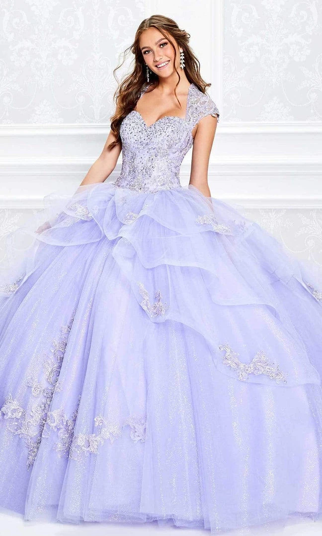 Princesa By Ariana Vara - PR11923 Sweetheart Sparkle Tulle Ballgown 3 Princesa By Ariana Vara - PR11923 Sweetheart Sparkle Tulle Ballgown