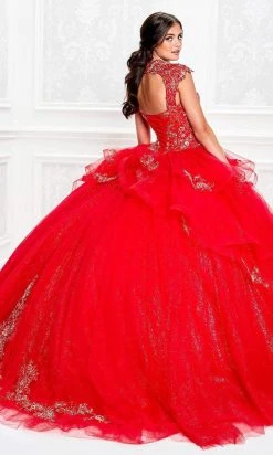 Princesa By Ariana Vara - PR11923 Sweetheart Sparkle Tulle Ballgown