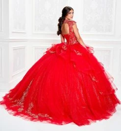 Princesa By Ariana Vara - PR11923 Sweetheart Sparkle Tulle Ballgown 12 Princesa By Ariana Vara - PR11923 Sweetheart Sparkle Tulle Ballgown