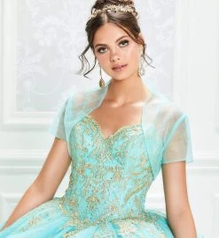 Princesa By Ariana Vara - PR12003 Sweetheart Appliqued Ballgown
