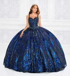 Princesa By Ariana Vara - PR12009 Embellished Sweetheart Ballgown