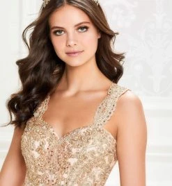 Princesa By Ariana Vara - PR12011 Embellished Sweetheart Ballgown 17 Princesa By Ariana Vara - PR12011 Embellished Sweetheart Ballgown