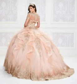 Princesa By Ariana Vara - PR12011 Embellished Sweetheart Ballgown 13 Princesa By Ariana Vara - PR12011 Embellished Sweetheart Ballgown