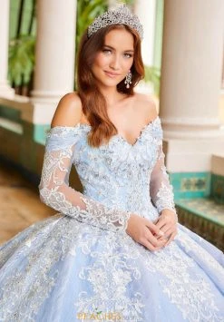 Princesa By Ariana Vara PR12267 - Off Shoulder With Shawl Ball Gown 13 Princesa By Ariana Vara PR12267 - Off Shoulder With Shawl Ball Gown