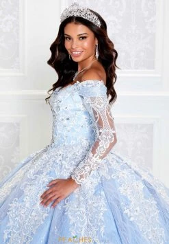 Princesa By Ariana Vara PR12267 - Off Shoulder With Shawl Ball Gown 16 Princesa By Ariana Vara PR12267 - Off Shoulder With Shawl Ball Gown