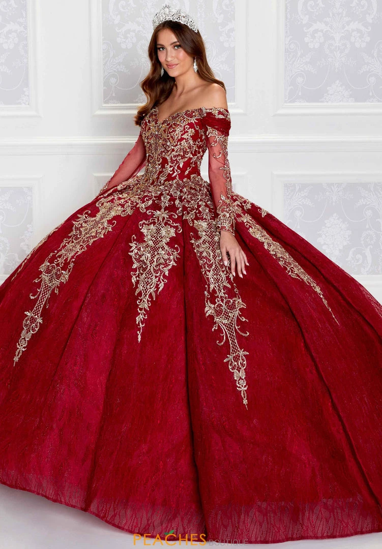 Princesa By Ariana Vara PR12267 - Off Shoulder With Shawl Ball Gown 10 Princesa By Ariana Vara PR12267 - Off Shoulder With Shawl Ball Gown