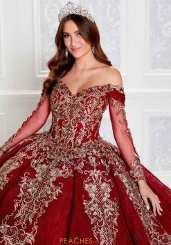 Princesa By Ariana Vara PR12267 - Off Shoulder With Shawl Ball Gown 19 Princesa By Ariana Vara PR12267 - Off Shoulder With Shawl Ball Gown