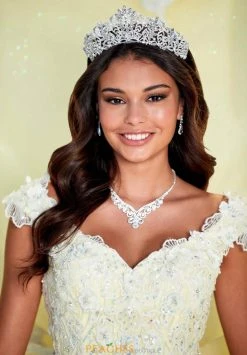 Princesa By Ariana Vara PR12270 - Sweetheart Bodice 3D Flowers Ball Gown 13 Princesa By Ariana Vara PR12270 - Sweetheart Bodice 3D Flowers Ball Gown