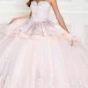 Princesa By Ariana Vara PR12272 - Two-Way Dance Ball Gown