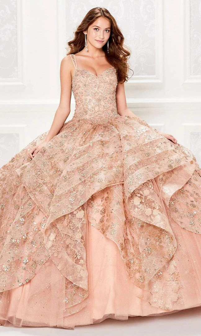 Princesa By Ariana Vara - PR21951 Crystal Sweetheart Ballgown 3 Princesa By Ariana Vara - PR21951 Crystal Sweetheart Ballgown