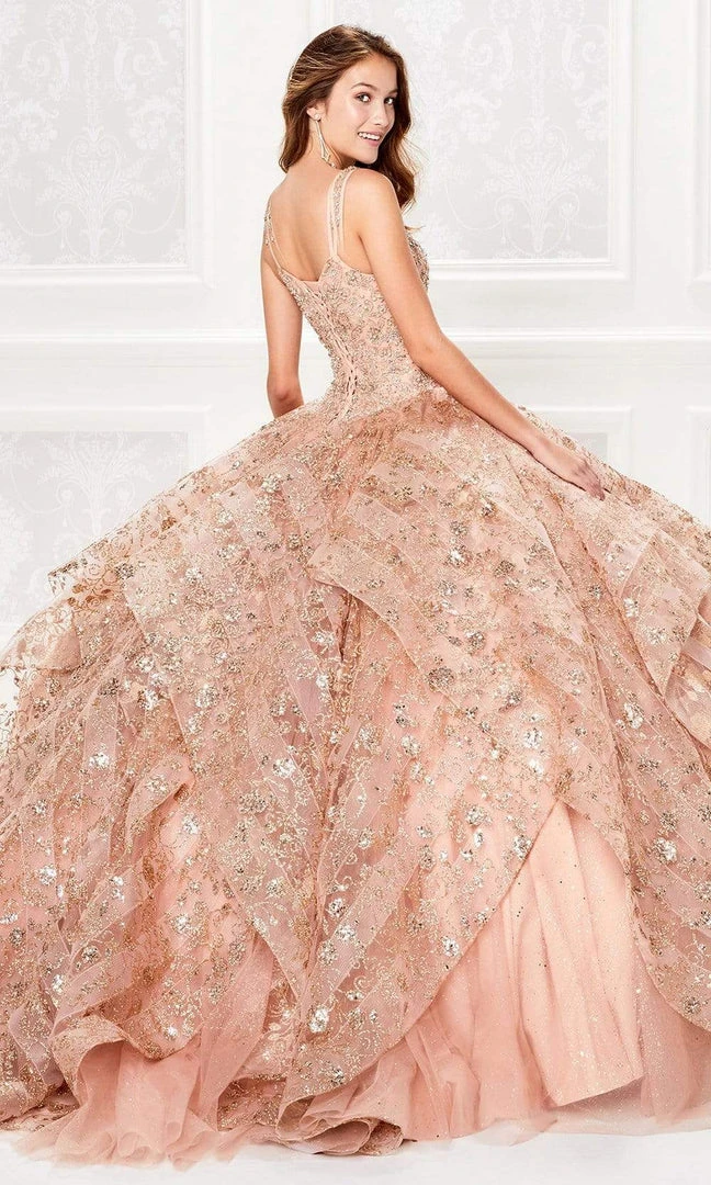 Princesa By Ariana Vara - PR21951 Crystal Sweetheart Ballgown 6 Princesa By Ariana Vara - PR21951 Crystal Sweetheart Ballgown