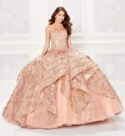 Princesa By Ariana Vara - PR21951 Crystal Sweetheart Ballgown 9 Princesa By Ariana Vara - PR21951 Crystal Sweetheart Ballgown