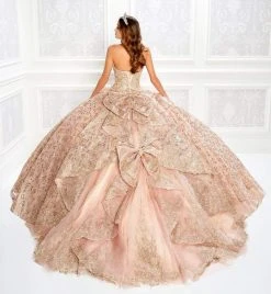 Princesa By Ariana Vara - PR22022 Lace Sweetheart Ball Gown
