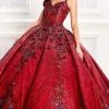 Princesa By Ariana Vara - PR22023 Beaded Sweetheart Gown 2 Princesa By Ariana Vara - PR22023 Beaded Sweetheart Gown