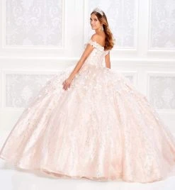 Princesa By Ariana Vara - PR22036NL Floral Ball Gown