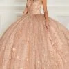 Princesa By Ariana Vara PR22144B - Corset Lace Up Ball Gown