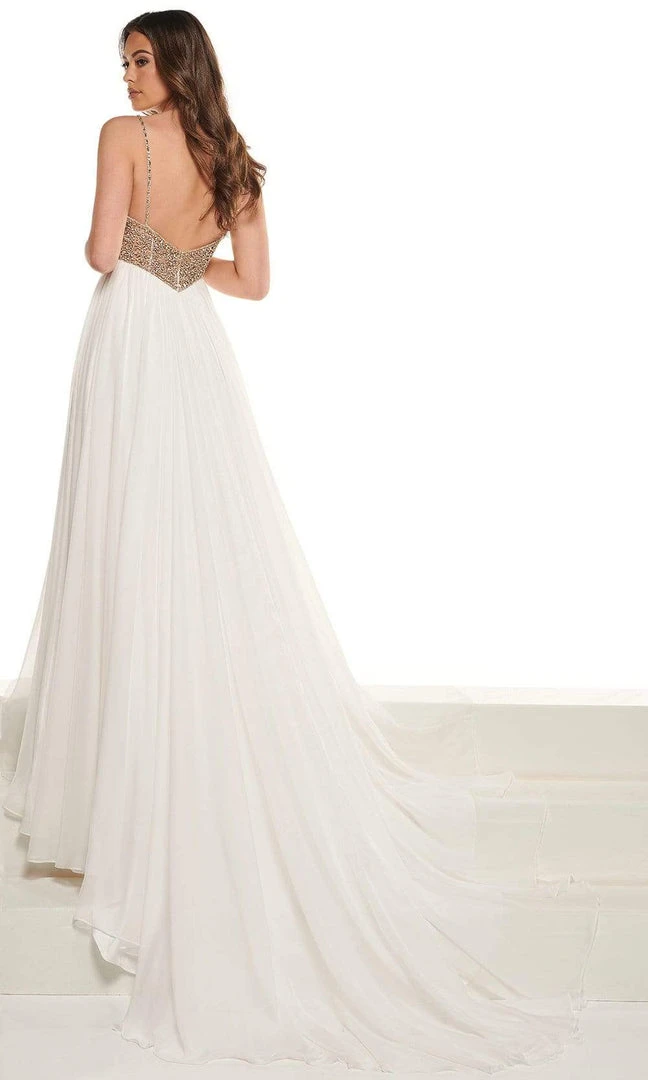 Rachel Allan - 50022 Ruched Sweetheart A-Line Evening Dress 7 Rachel Allan - 50022 Ruched Sweetheart A-Line Evening Dress