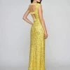 Scala - 47681 Dress In Yellow