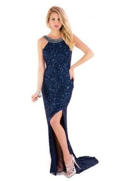 Scala - 47694 In Navy And Silver