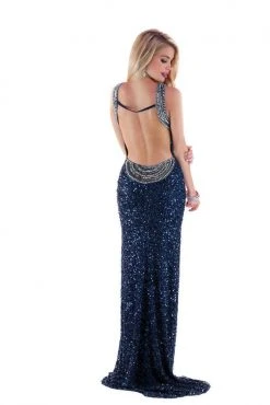 Scala - 47694 In Navy And Silver