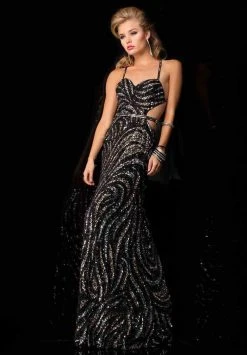 Scala - 48500 In Black Silver Gold 7 Scala - 48500 In Black Silver Gold