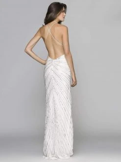 Scala - A9654 In Ivory And Silver