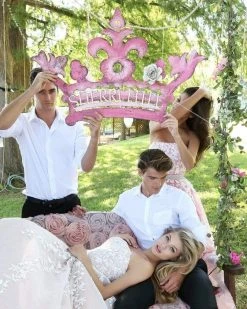 Sherri Hill - 50864 Strapless Trailing Foliage Ballgown 17 Sherri Hill - 50864 Strapless Trailing Foliage Ballgown