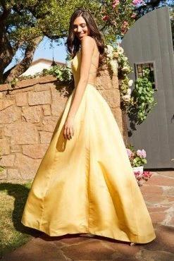 Sherri Hill - 52495 Sweetheart Fitted A-Line Evening Gown 19 Sherri Hill - 52495 Sweetheart Fitted A-Line Evening Gown