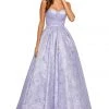 Sherri Hill - 52500 Sweetheart A Line Dress