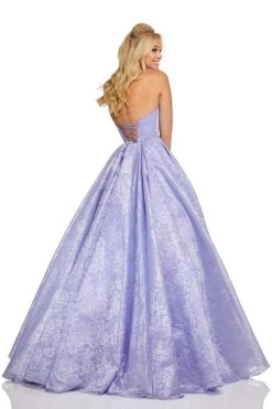 Sherri Hill - 52500 Sweetheart A Line Dress 8 Sherri Hill - 52500 Sweetheart A Line Dress