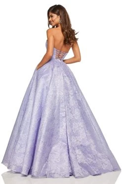 Sherri Hill - 52500 Sweetheart A Line Dress 7 Sherri Hill - 52500 Sweetheart A Line Dress