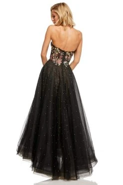 Sherri Hill - 52739 Sweetheart Embellished Long Dress